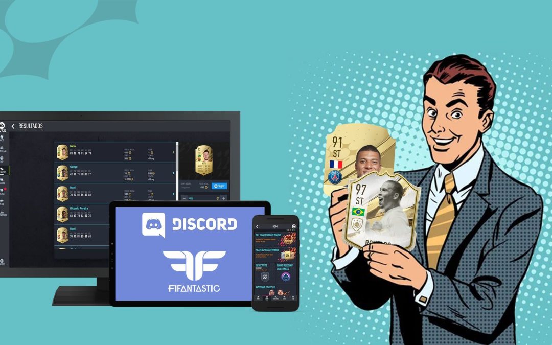 Protegido: FIFA 23. Cómo ganar monedas con la Web App
