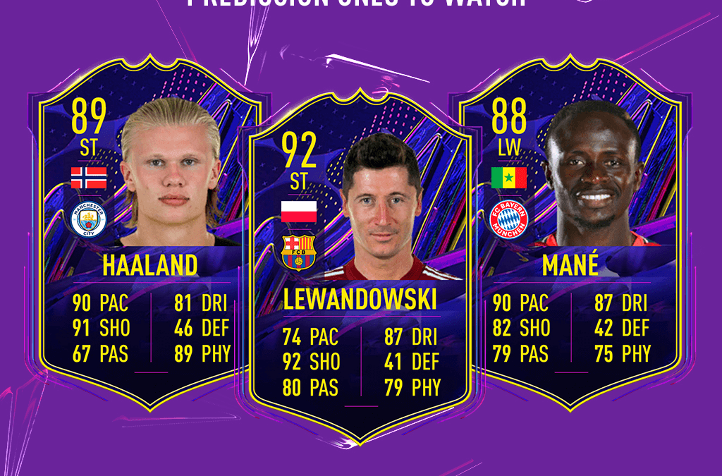 FIFA 23. Predicción de los Ones to Watch