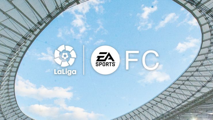 EA Sports será el patrocinador de LaLiga
