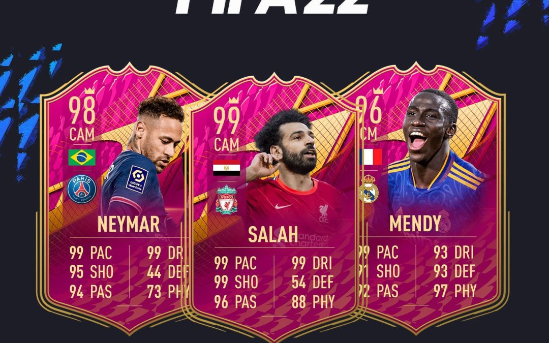 FIFA 22. ¿Qué jugadores de DCPs merecen la pena?