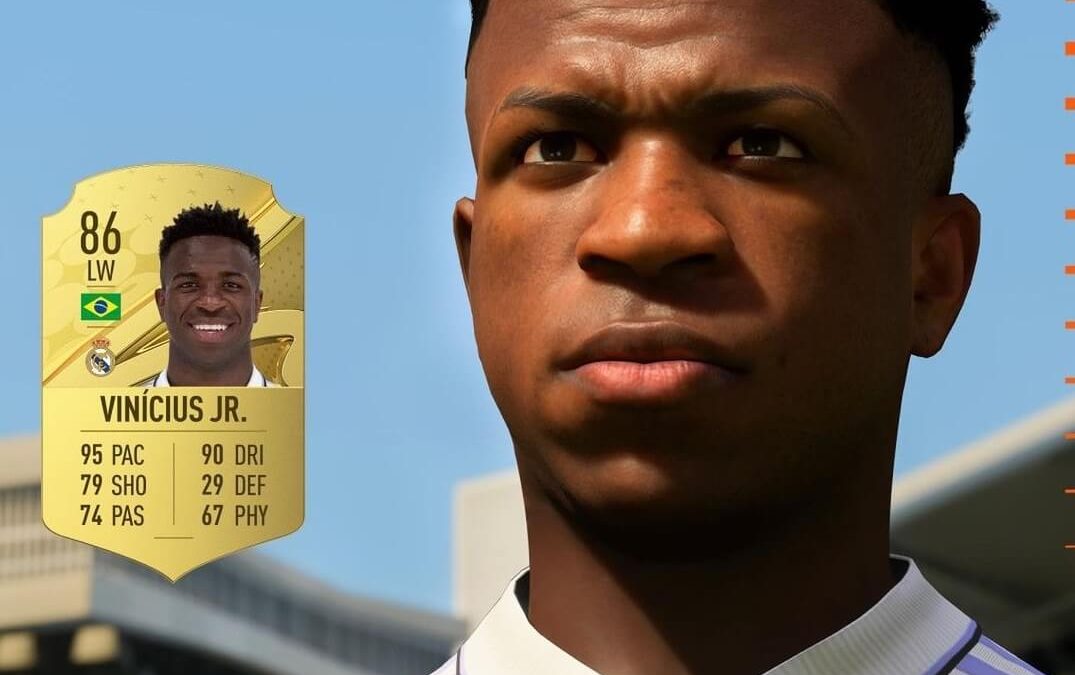 FIFA 23. Los mejores regateadores del juego