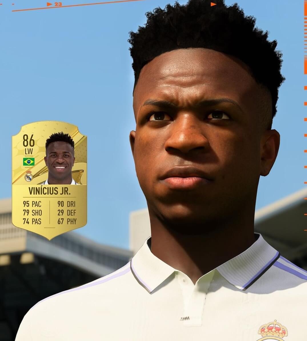 Los mejores regateadores de FIFA 23 Ultimate Team Los mejores regateadores de FIFA 23 Ultimate Team
