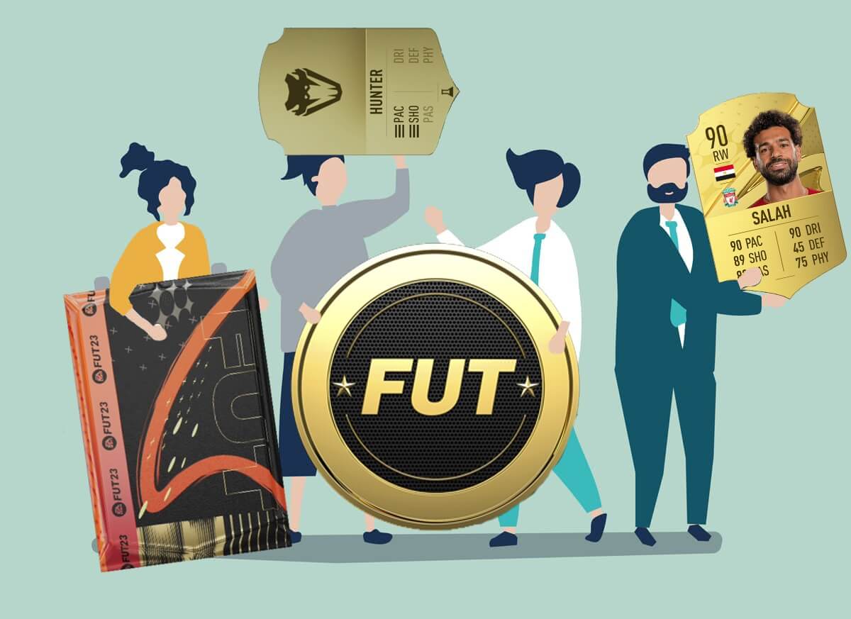 Cómo gestionar los primeros sobres de FIFA 23 Ultimate Team Cómo gestionar los primeros sobres de FIFA 23 Ultimate Team