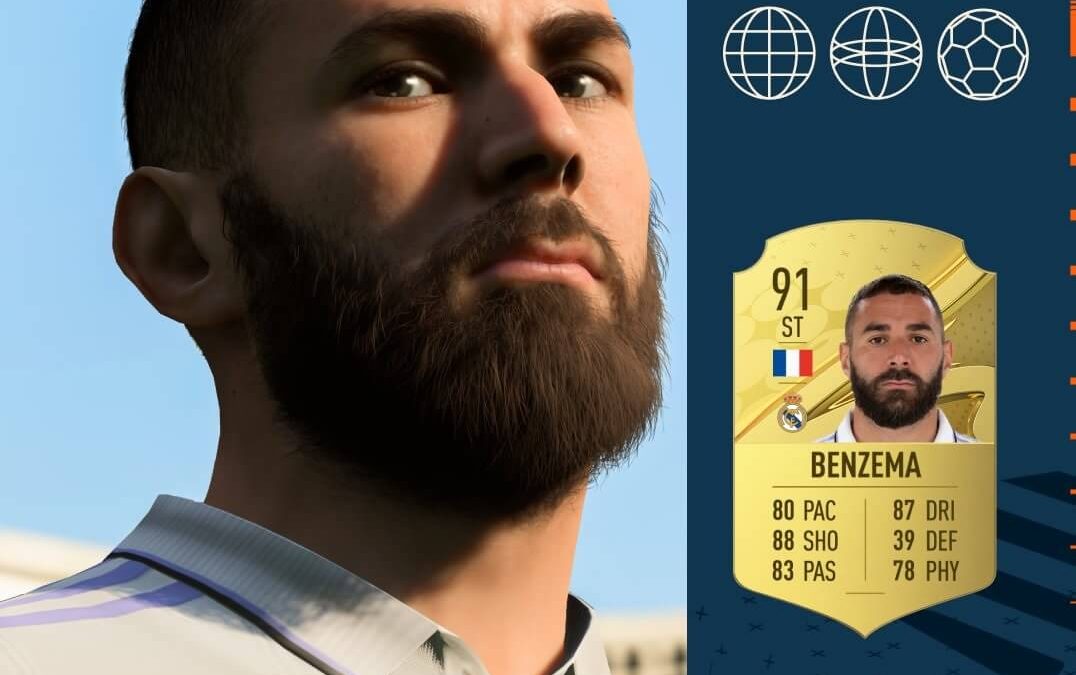FIFA 23. Top 15 de medias de La Liga