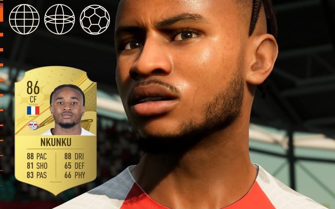 FIFA 23. Top 15 medias de la Bundesliga