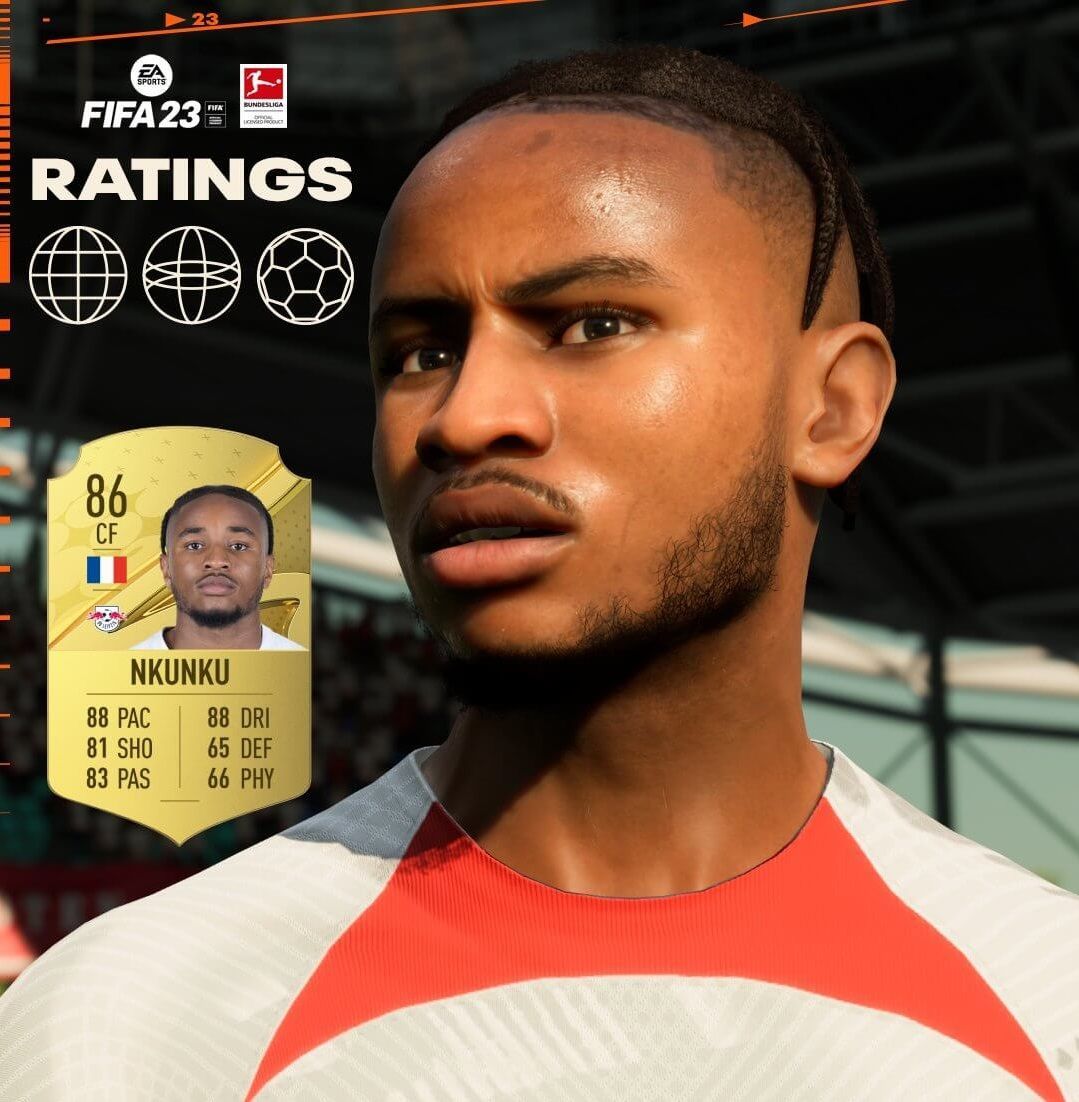 Los mejores jugadores de la Bundesliga de FIFA 23