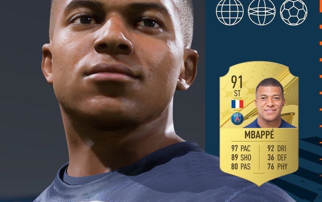 FIFA 23. Top 15 medias de la Ligue 1