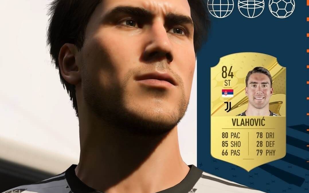 FIFA 23. Top 15 medias de la Serie A