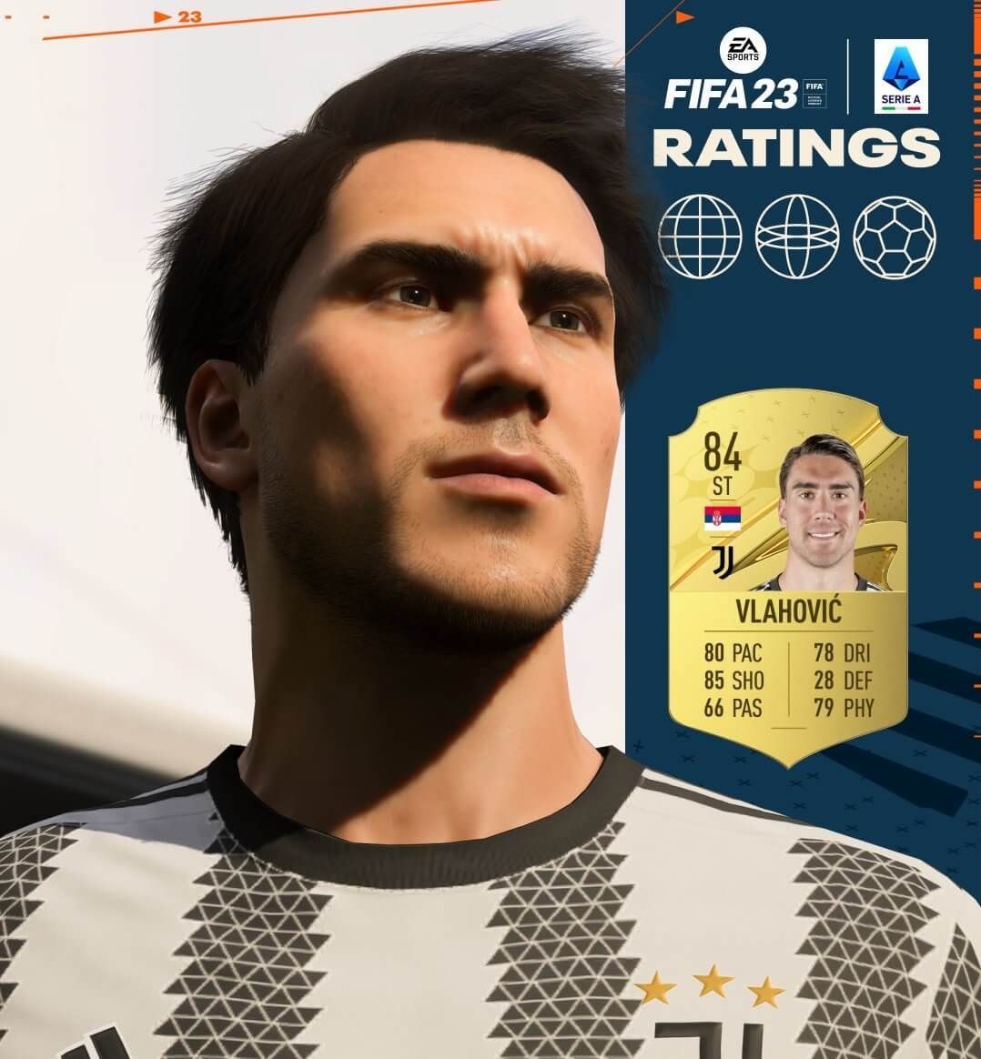 Los mejores jugadores de la Serie A de FIFA 23 Ultimate Team
