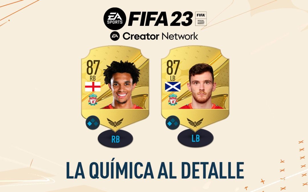 Beta de FIFA 23. Así funciona la Química