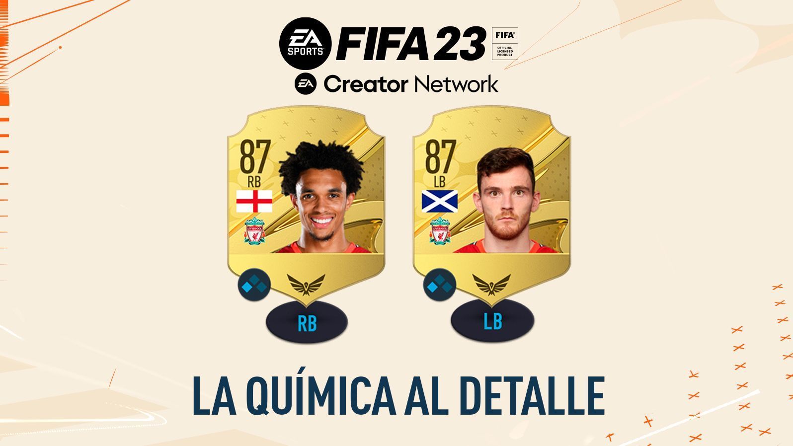 Química de FIFA 23 Ultimate Team