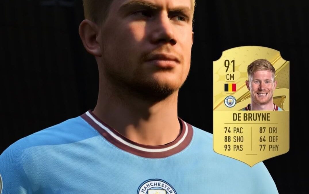 FIFA 23. Los mejores pasadores del juego