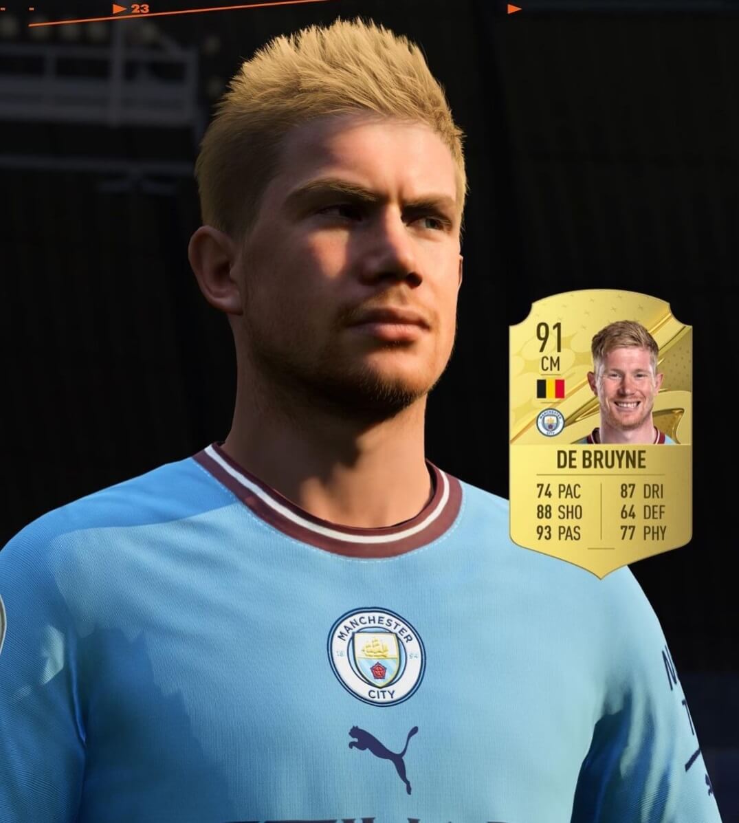 Los mejores pasadores de FIFA 23 Ultimate Team
