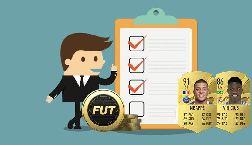 Consejos iniciales para FIFA 23 Ultimate Team