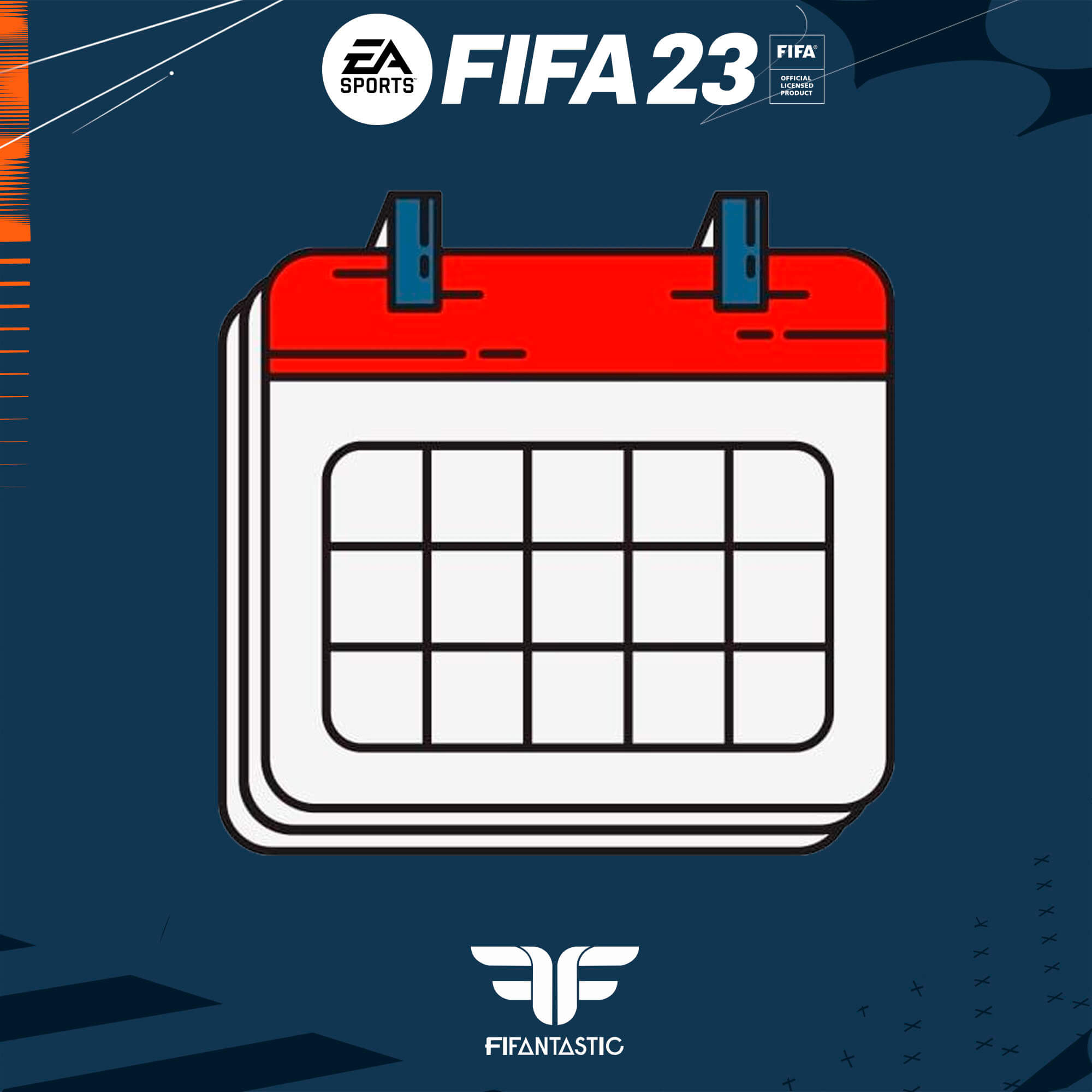 Fechas de FIFA 23 Ultimate Team