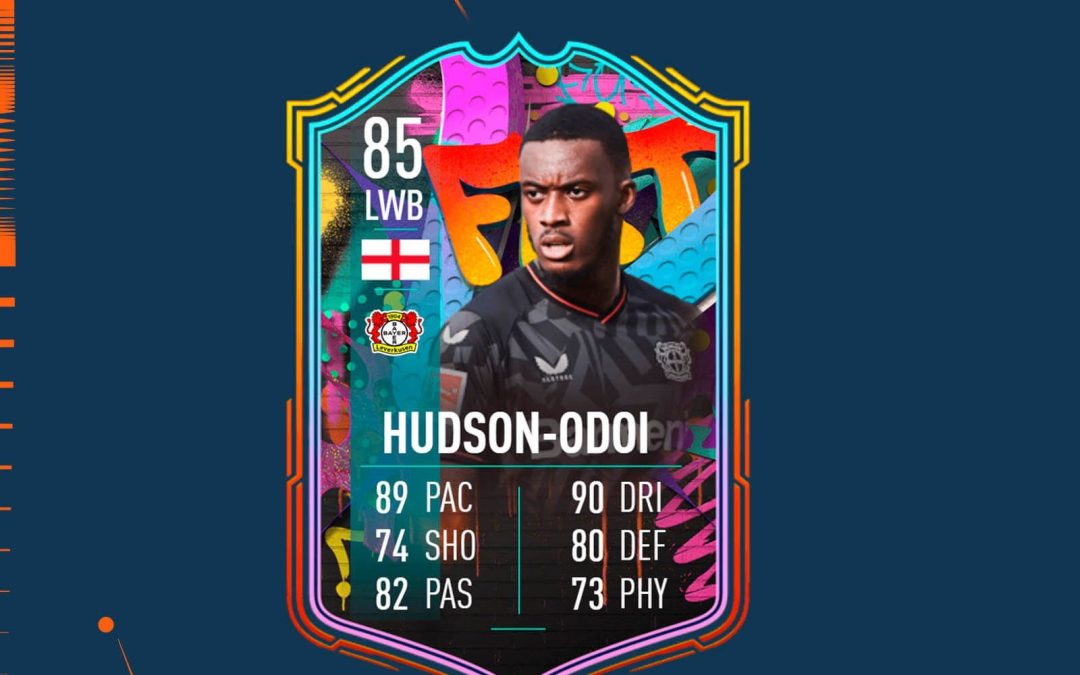FIFA 23. Equipo para conseguir a Hudson-Odoi Out of position