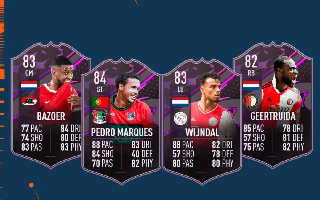 FIFA 23. Equipo para las Fundaciones de la Eredivisie