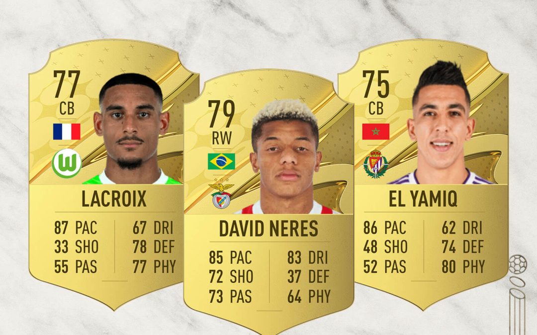FIFA 23. Los mejores jugadores para Obra maestra directiva