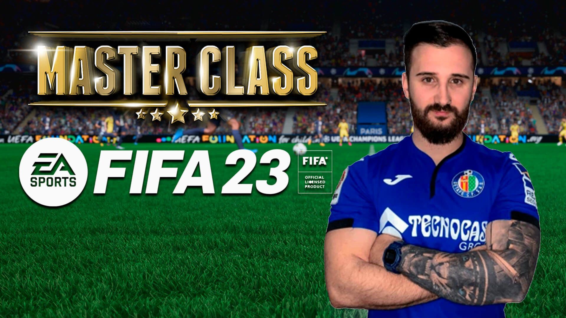 Máster Class de FIFA 23