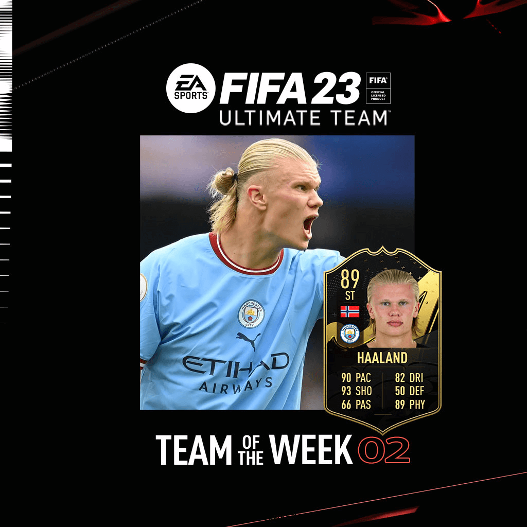 Predicción del TOTW 3 de FIFA 23 Ultimate Team