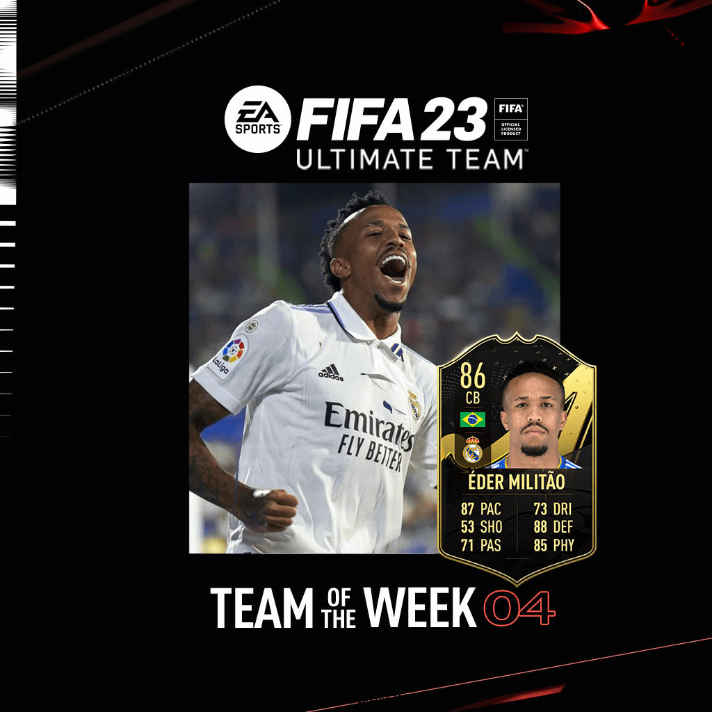 Predicción del TOTW 4 de FIFA 23 Ultimate Team