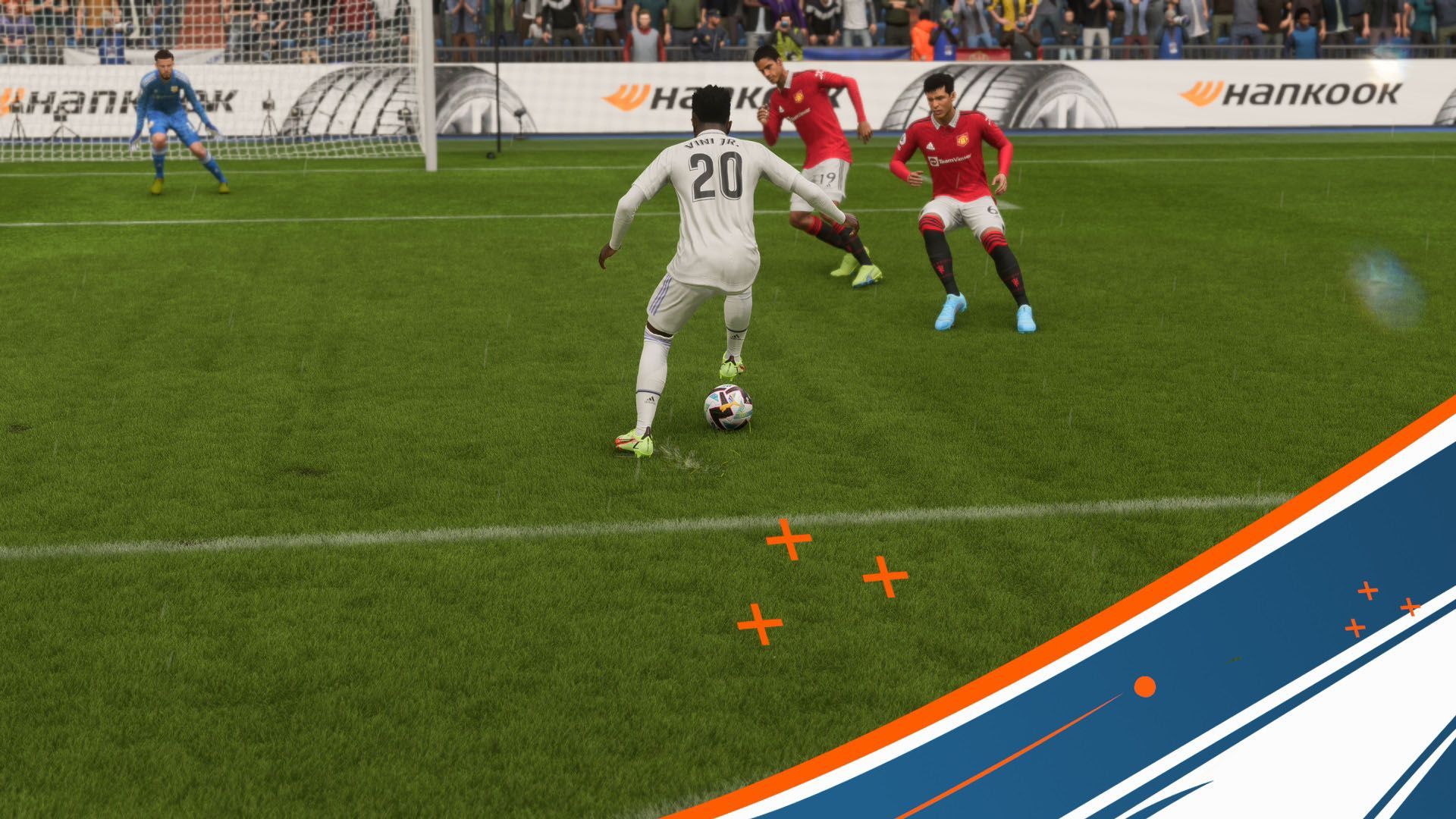 Los mejores regates de FIFA 23