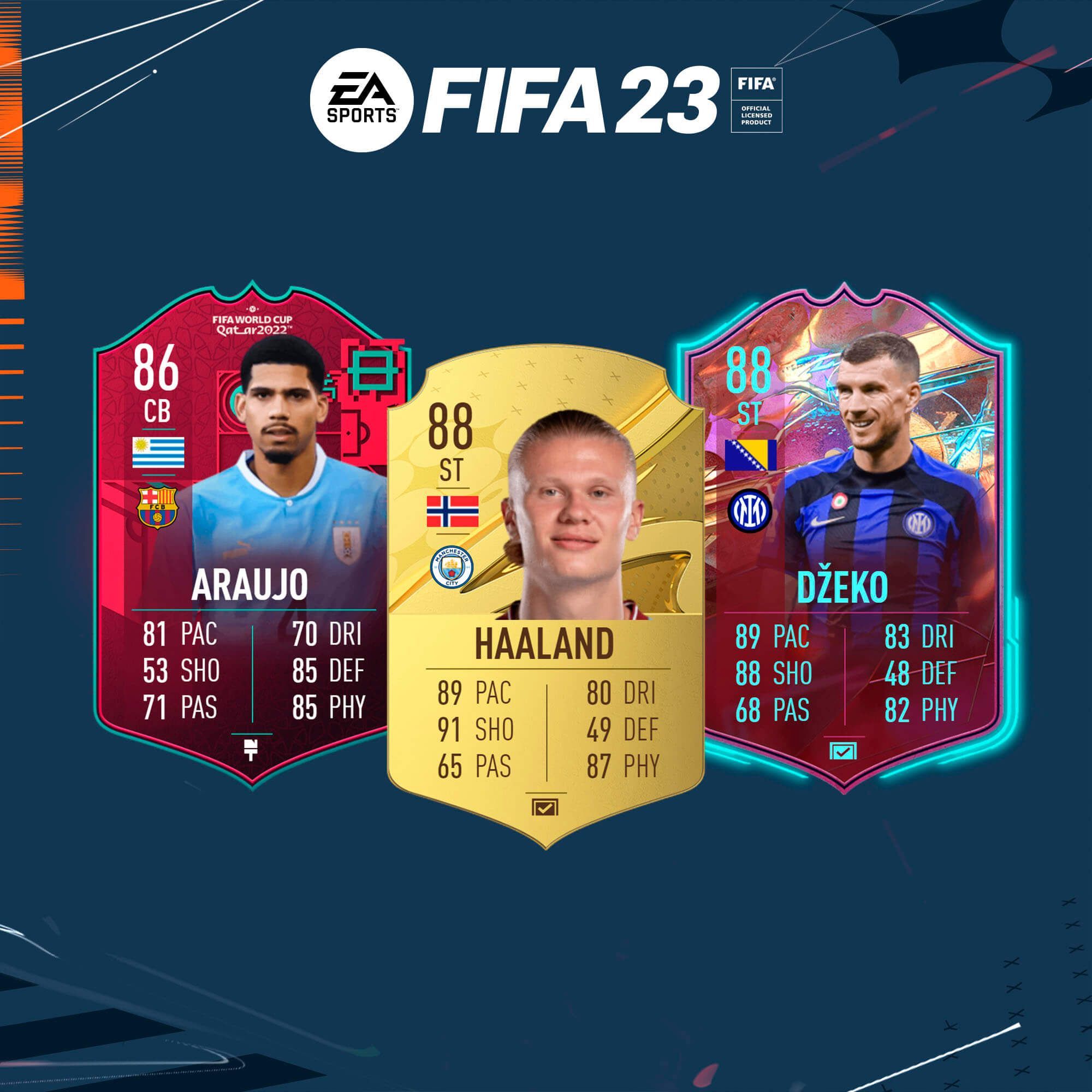 Lengthy Players en FIFA 23 en FIFA 23 Ultimate Team, Jugadores Lengthy en Controlled en FIFA 23 Ultimate Team