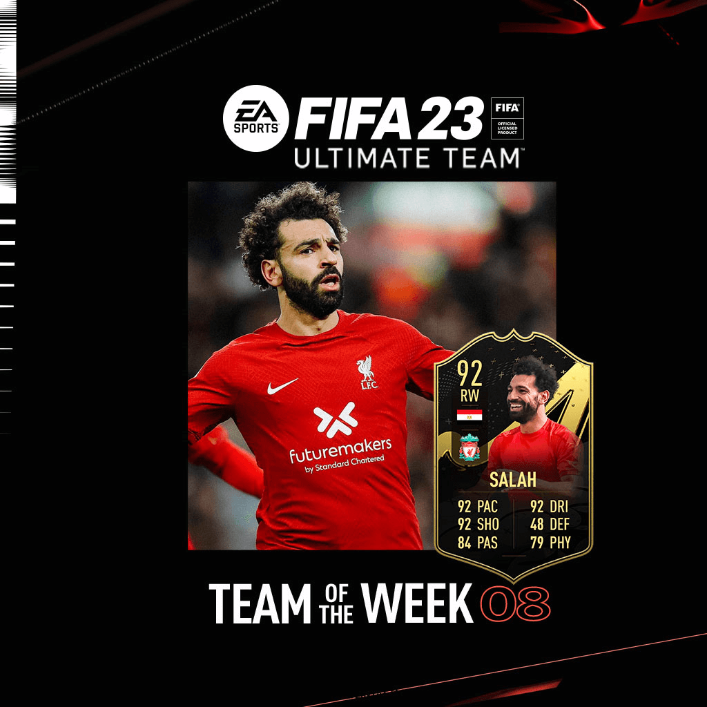 Predicción del TOTW 8 de FIFA 23 Ultimate Team