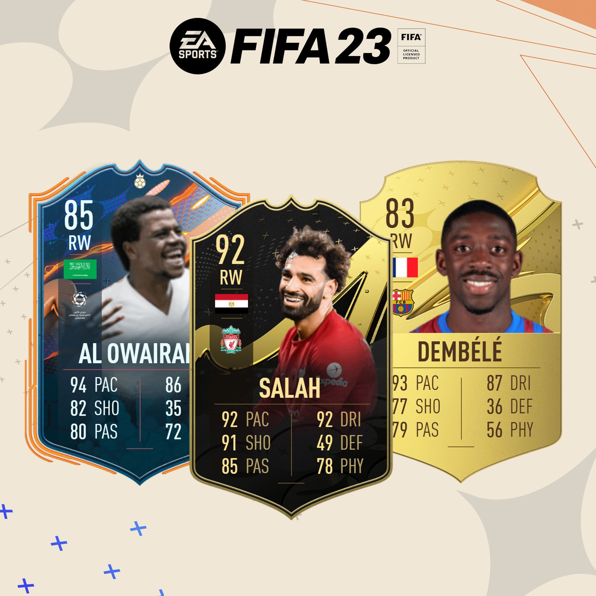 Los mejores extremos de FIFA 23 Ultimate Team Los mejores extremos de FIFA 23 Ultimate Team