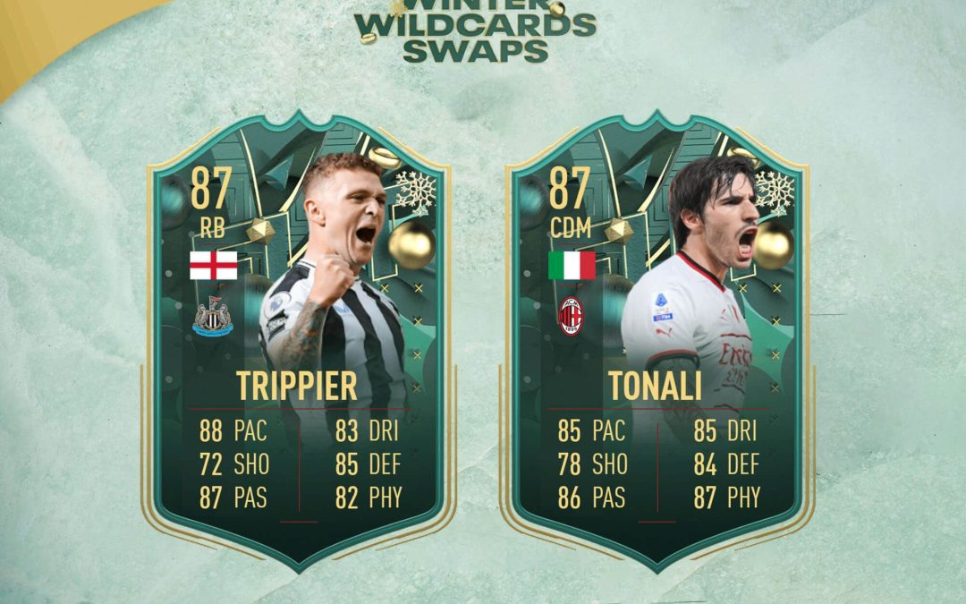 FIFA 23. Winter Wildcards: Guía de Swaps