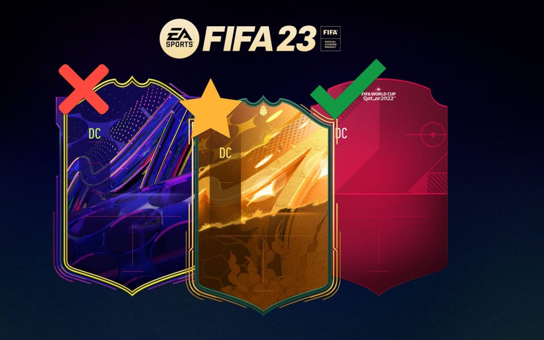 FIFA 23. Los mejores prototipos de delanteros de peor a mejor