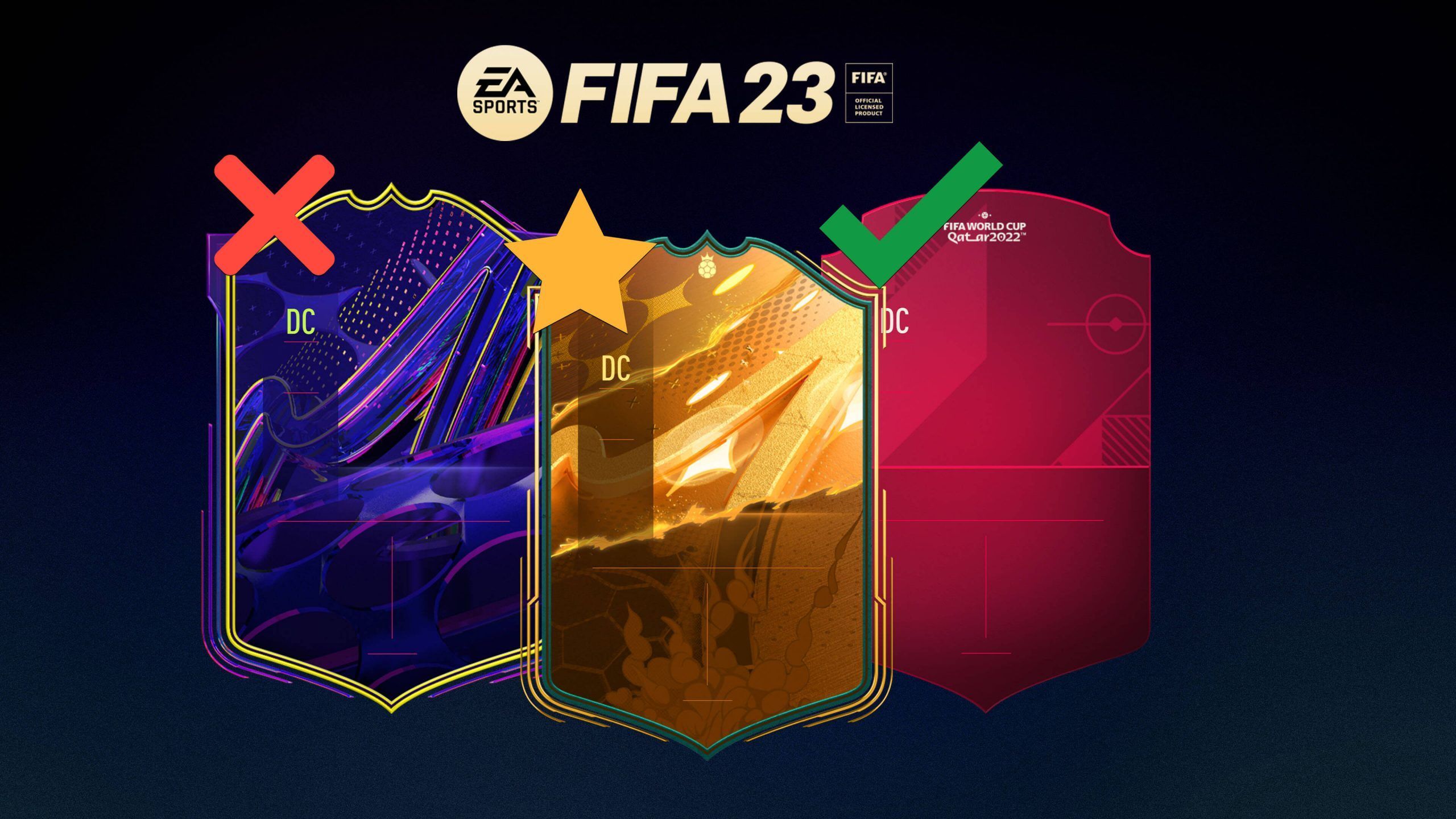 Prototipos de delanteros de FIFA 23 Ultimate Team Prototipos de delanteros de FIFA 23 Ultimate Team