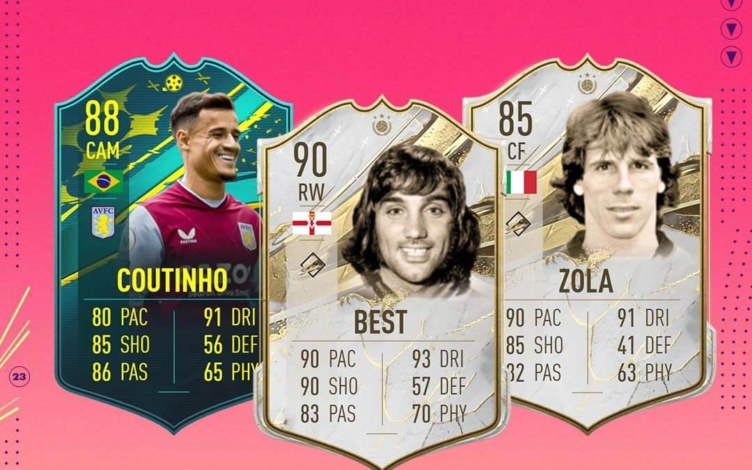 FIFA 23. Guía de Swaps de los Future Stars