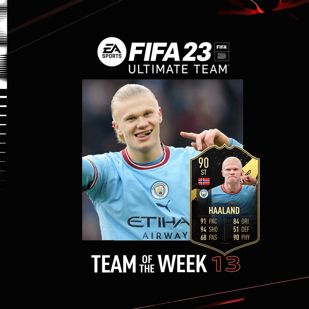 Predicción del TOTW 13 de FIFA 23 Ultimate Team