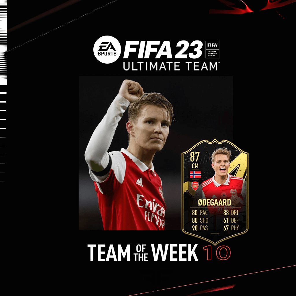 Predicción del TOTW 10 de FIFA 23 Ultimate Team