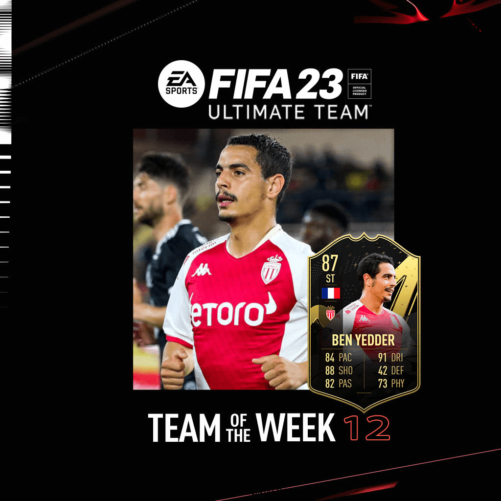 Predicción del TOTW 12 de FIFA 23 Ultimate Team Predicción del TOTW 12 de FIFA 23 Ultimate Team