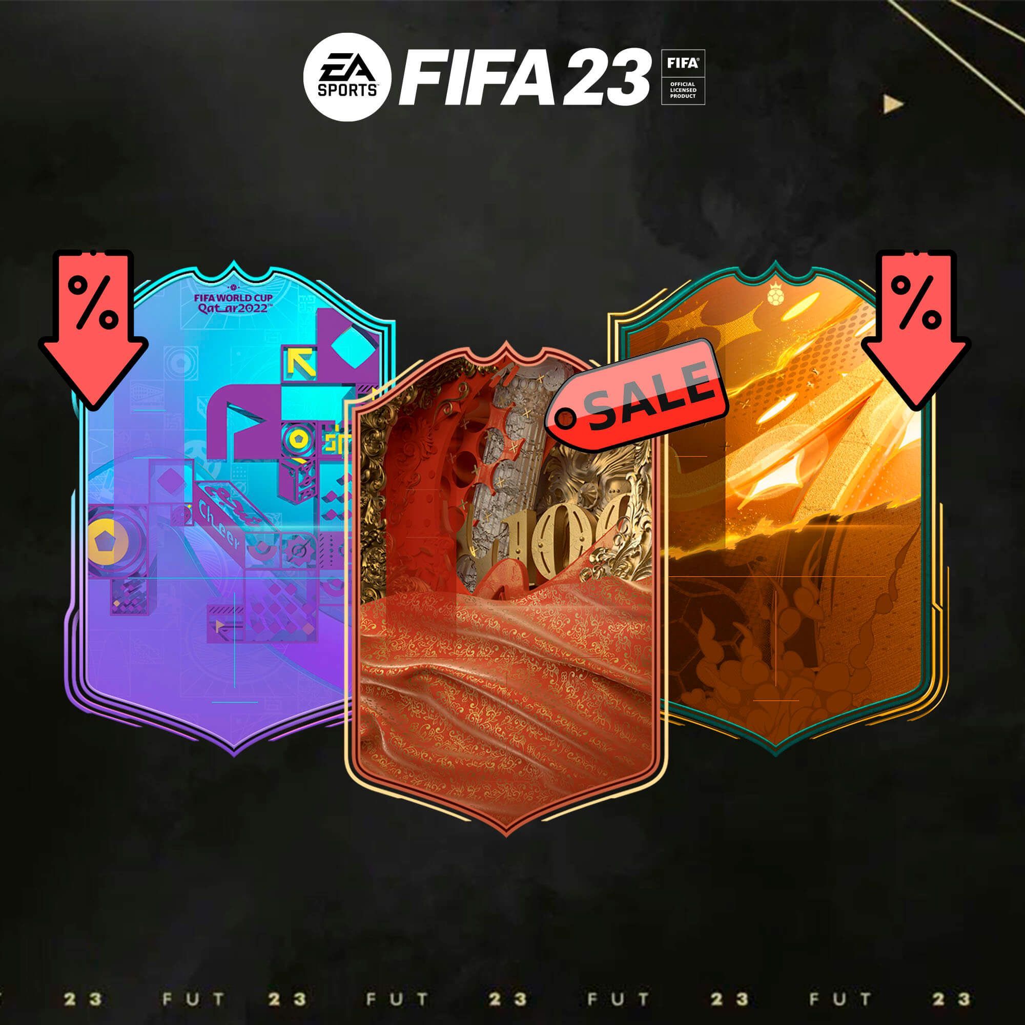 Gangas de FUT 23