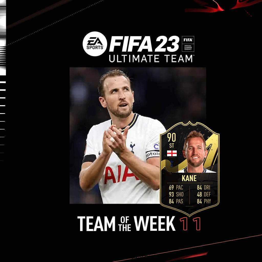 Predicción del TOTW 11 de FIFA 23 Ultimate Team