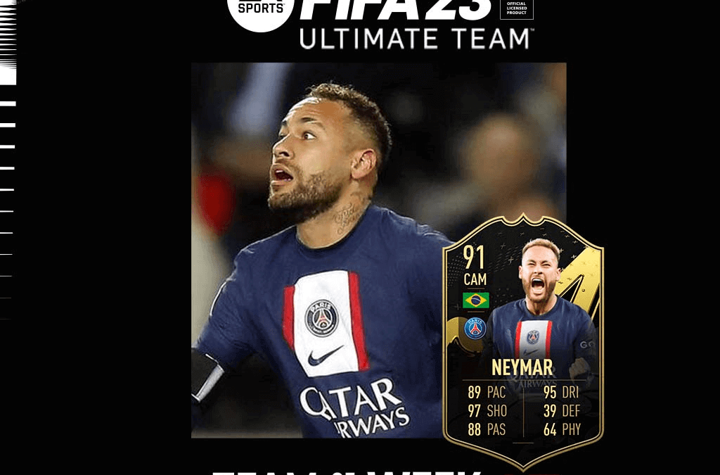 FIFA 23. Predicción del Team of the Week #17