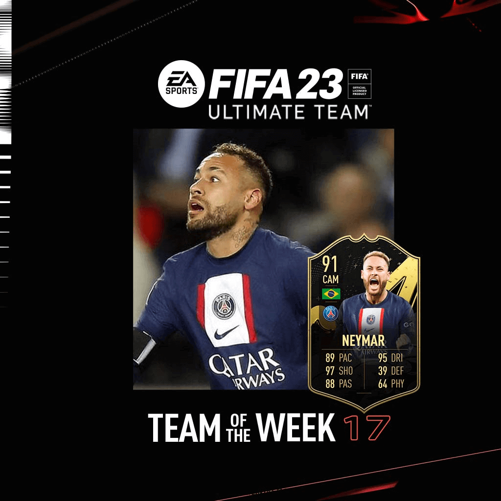 Predicción del TOTW 17 de FIFA 23 Ultimate Team