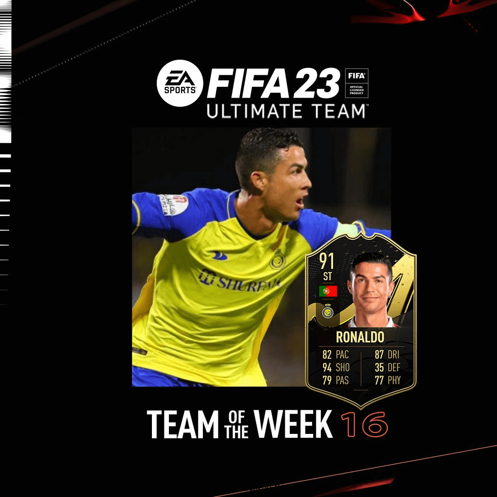 Predicción del TOTW 16 de FIFA 23 Ultimate Team