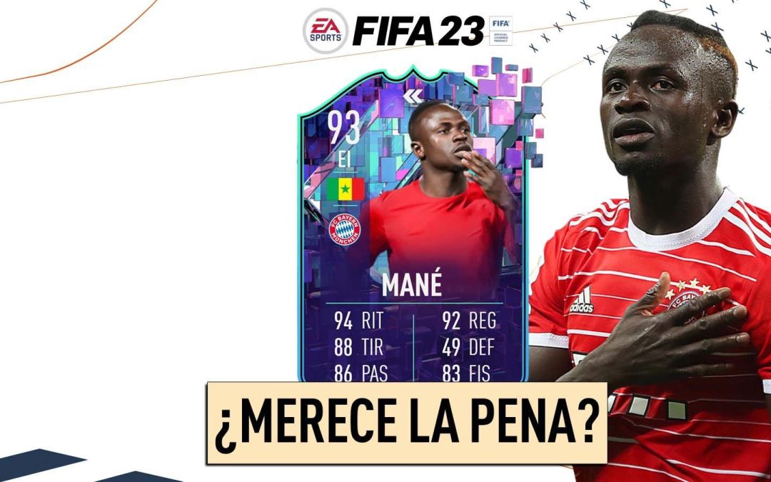 FIFA 23. Review de Mané Flashback (93)