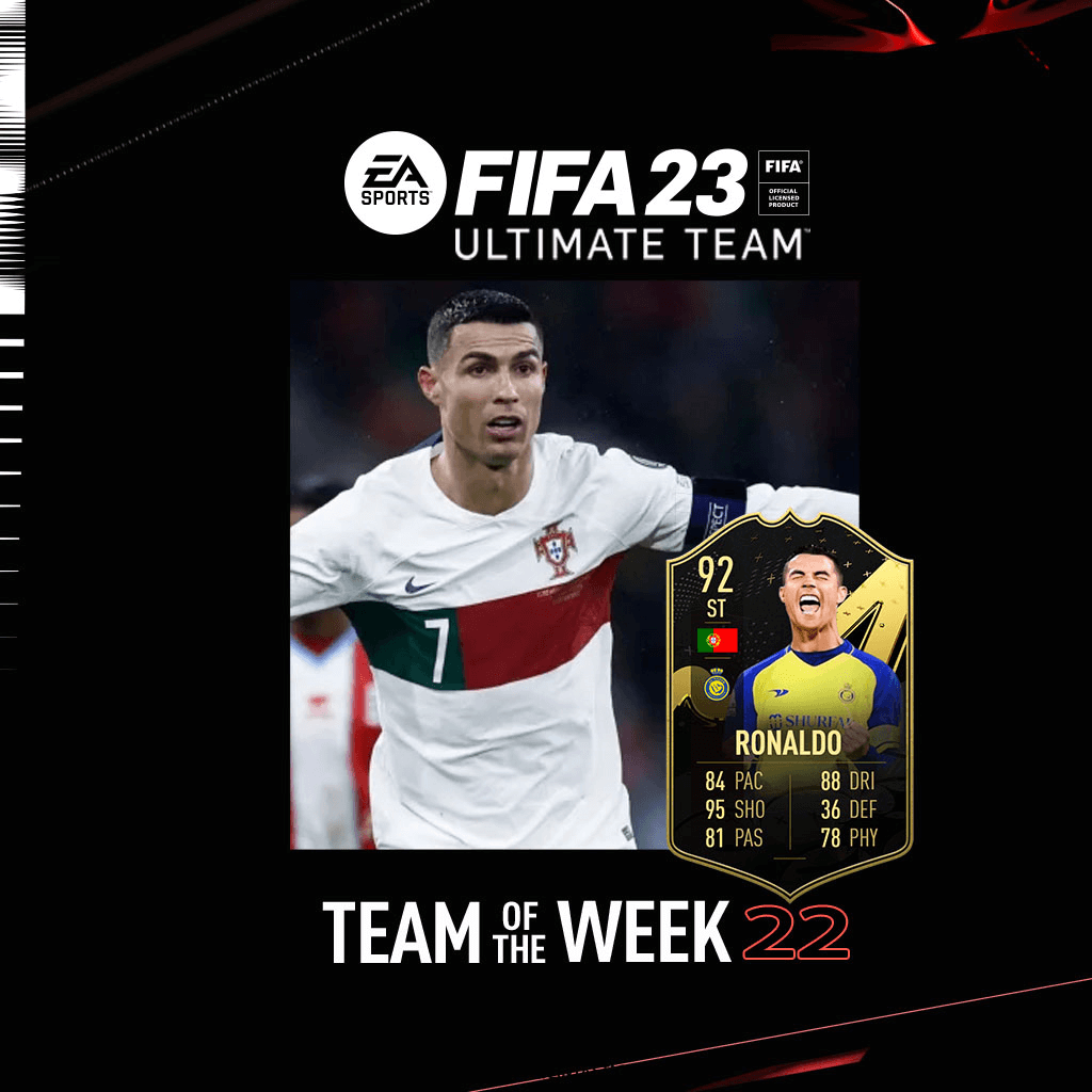 Predicción del TOTW 22 de FIFA 23 Ultimate Team