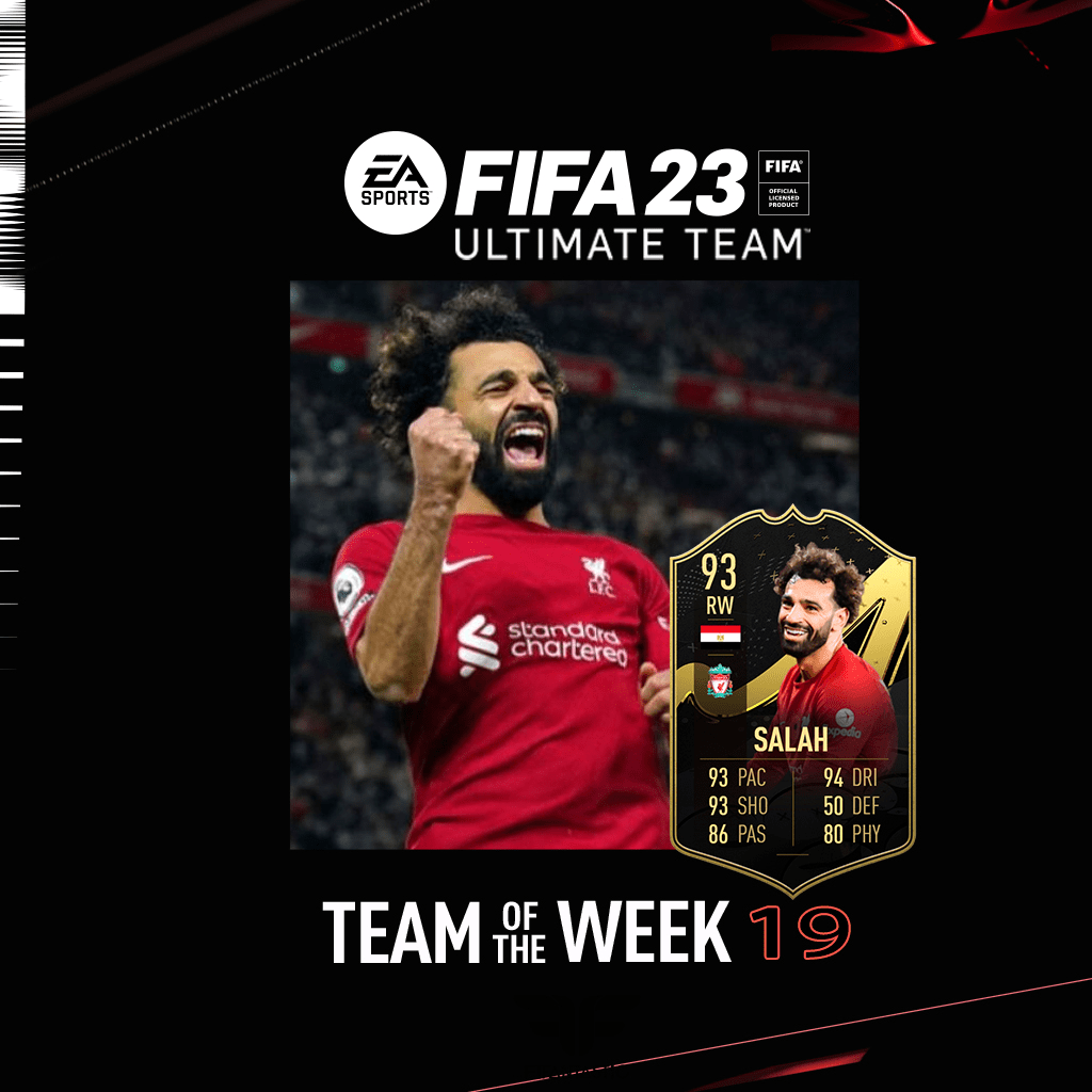 Elliot Showdown en FIFA 23 Ultimate Team
