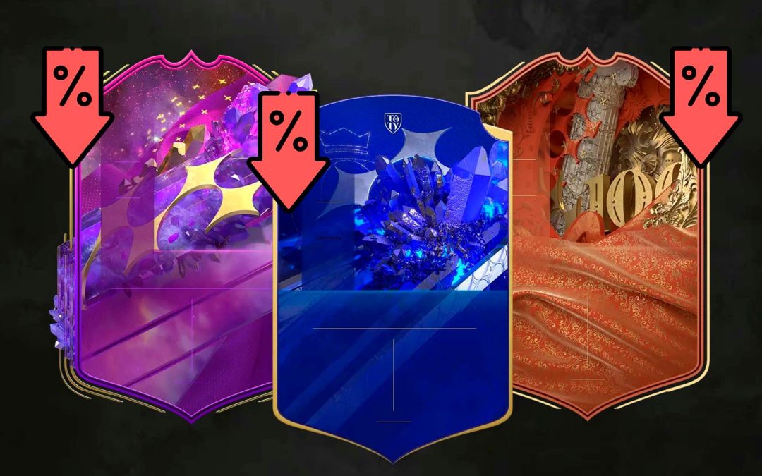 FIFA 23. Las gangas de febrero en Ultimate Team