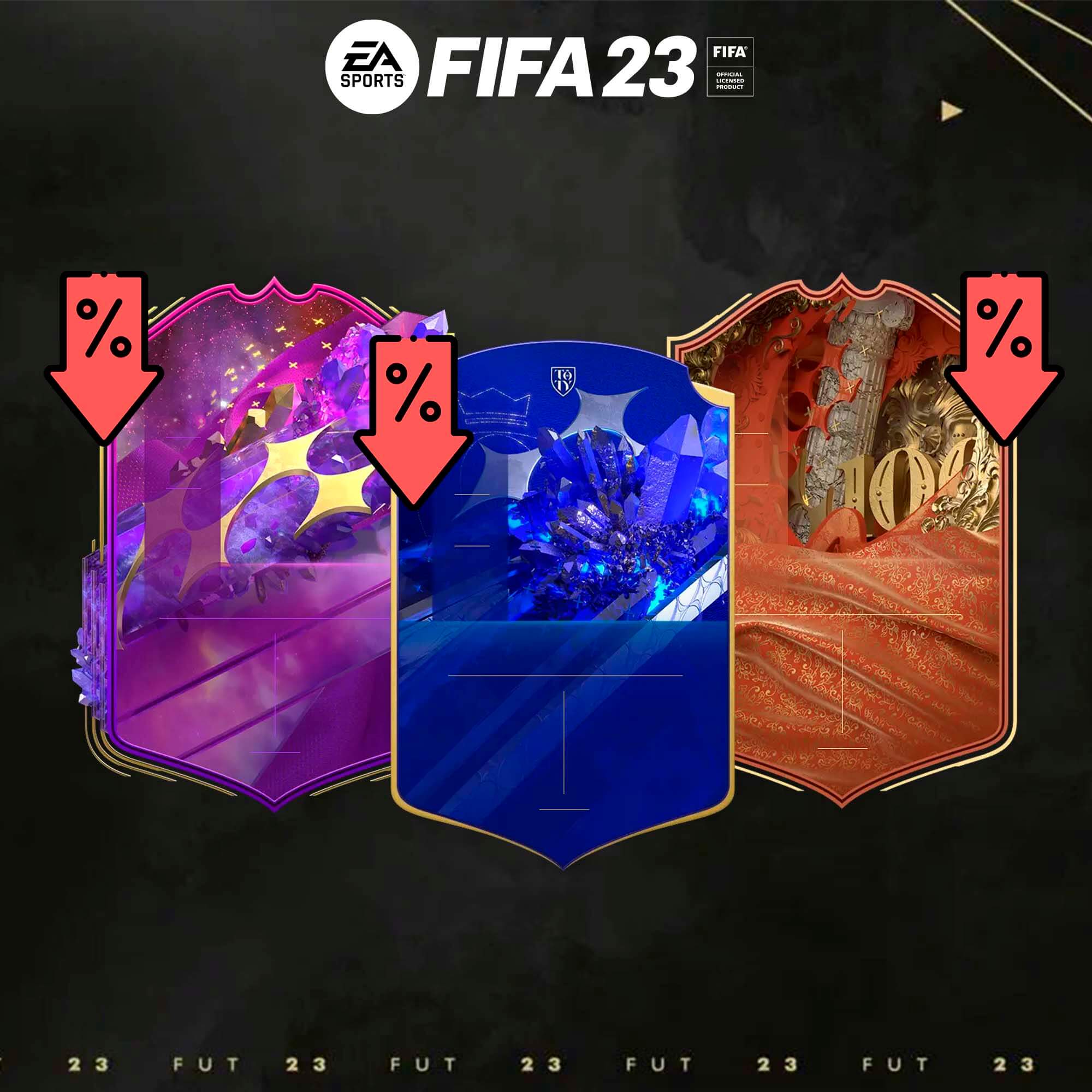Las gangas de FUT 23, Las gangas de FIFA 23 Ultimate Team Las gangas de FUT 23, Las gangas de FIFA 23 Ultimate Team