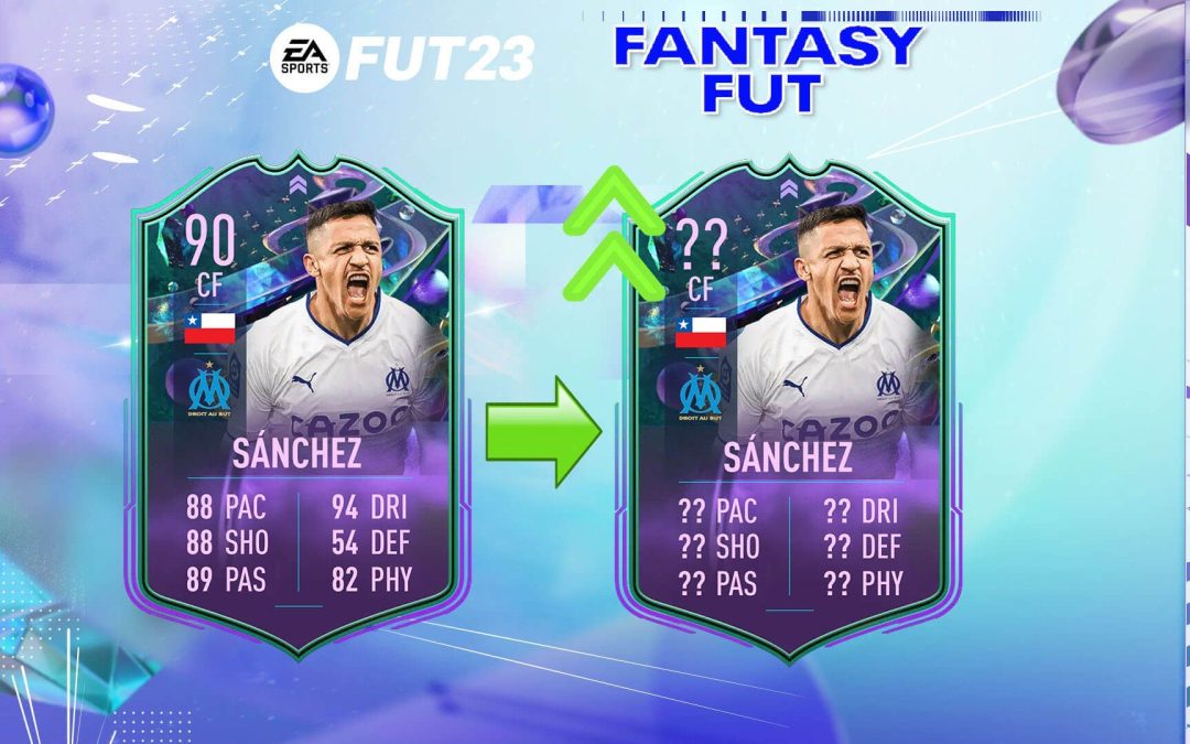 FIFA 23. Fantasy FUT: Predicción de upgrades