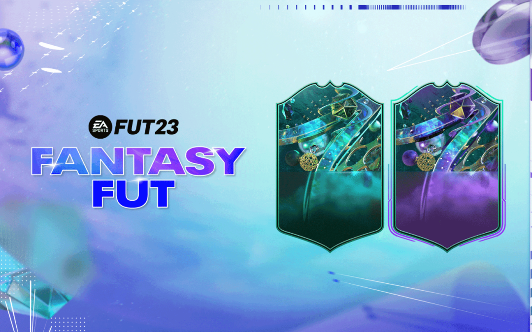 FIFA 23. Así funcionan las cartas Fantasy FUT