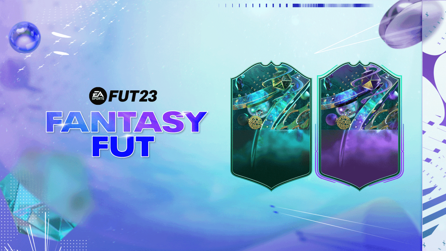 Fantasy FUT en FIFA 23 Ultimate Team