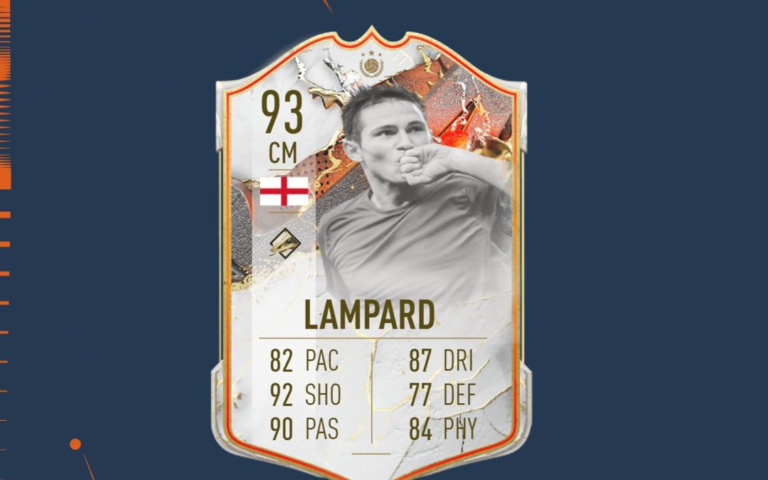 FIFA 23. Equipo para conseguir a Lampard Trophy Titans